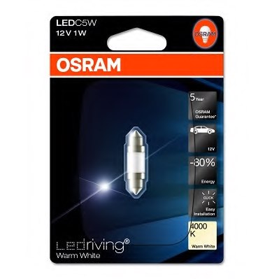 OSRAM 6498WW-01B Bulb, engine bay light